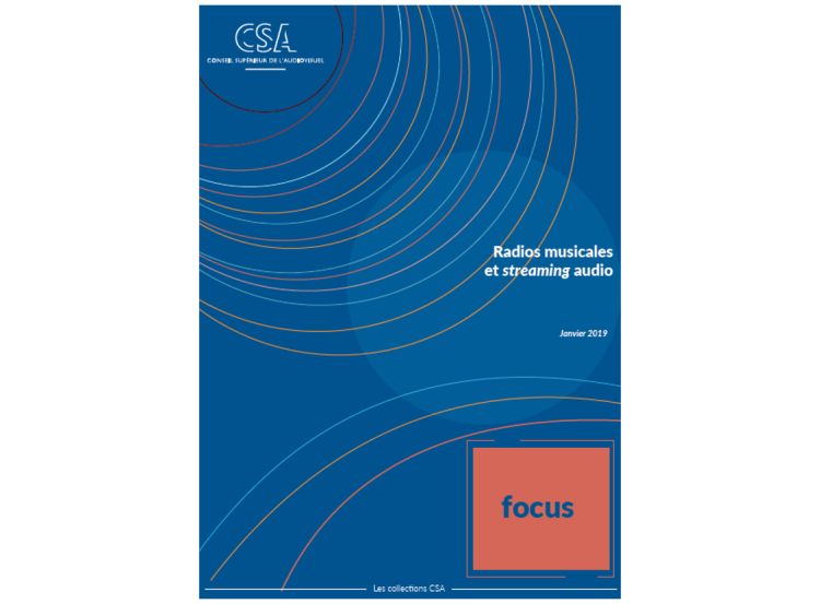 Radios musicales et streaming audio : puissance des plateformes contre éditorialisation d’après la dernière étude du CSA