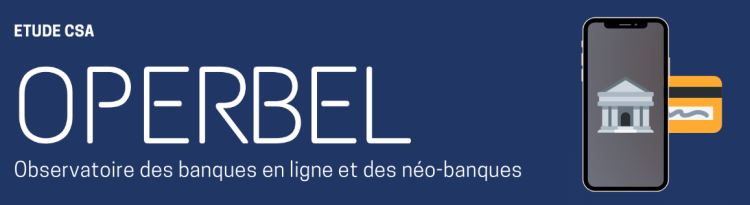 8 clients de Néo-banques sur 10 restent bancarisés dans une banque traditionnelle d’après l’Institut CSA