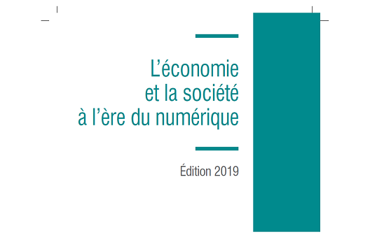 L’économie et la société à l’ère du numérique par l’Insee