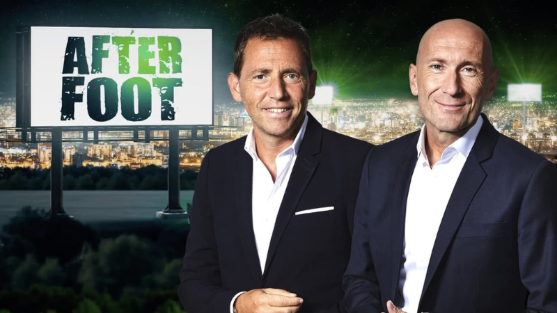 Mesure des podcasts de Médiamétrie : « l’After Foot » domine le classement