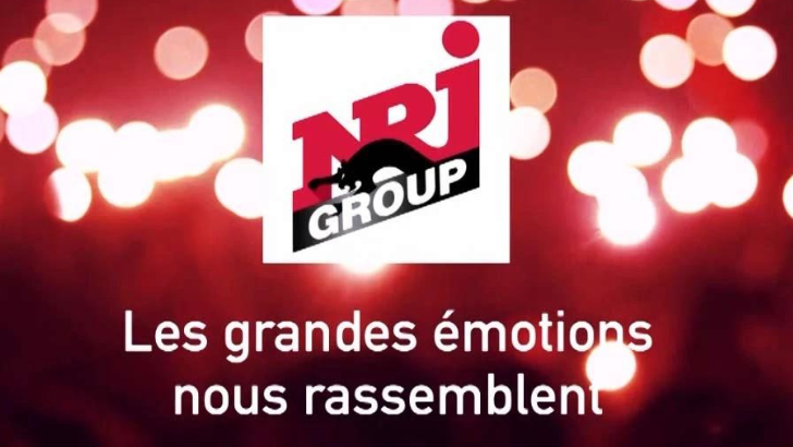 NRJ Group : le chiffre d’affaires en hausse de +4,2% en 2022, malgré un 4ème trimestre en forte baisse