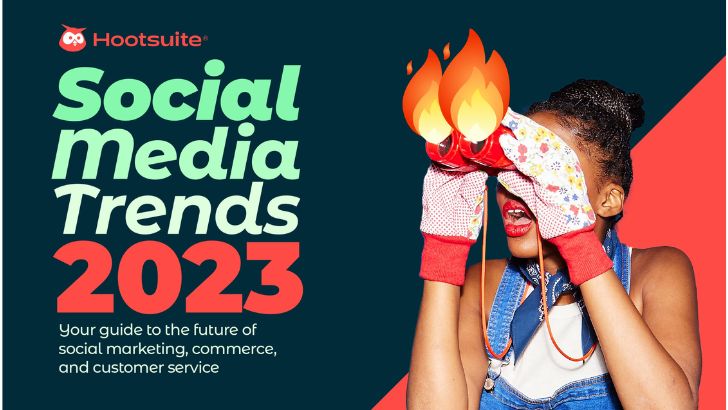 Les tendances marketing sur les médias sociaux pour 2023