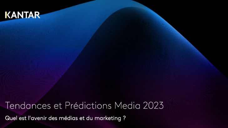 Neutralité carbone, placement de produits, pub sur les plateformes de streaming : voici les prédictions média de Kantar pour 2023