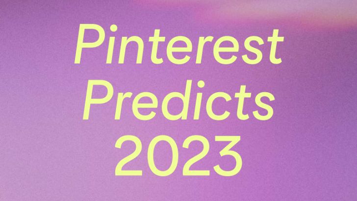 Les tendances 2023 vues par Pinterest : les normes en matière d’identité de genre ont un impact direct sur l’éducation