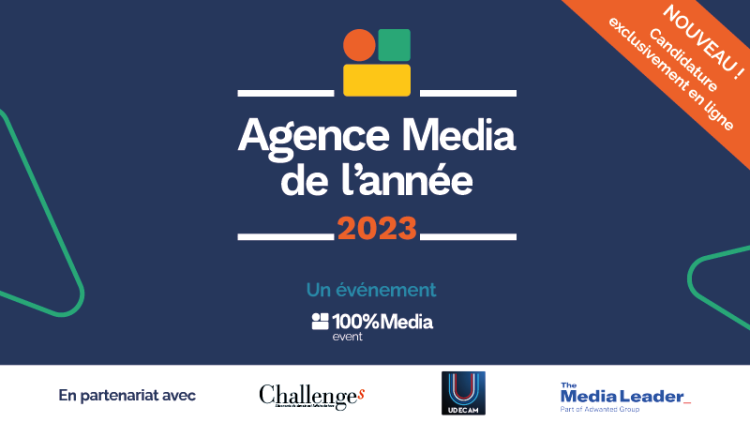 Prix Agence Média de l’année : plus que quelques jours pour candidater