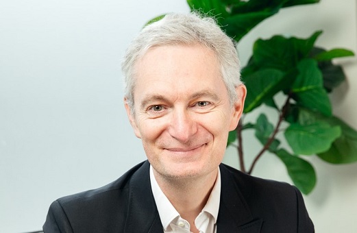 Choisir de vivre par Pierre Calmard, Président-directeur Général de Dentsu Aegis Network France