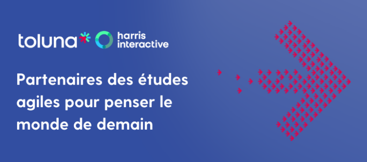 Toluna – Harris Interactive réaffirme son ADN innovant face aux défis émergents, Nathalie PERRIO-COMBEAUX et Patrick VAN BLOEME, Harris Interactive