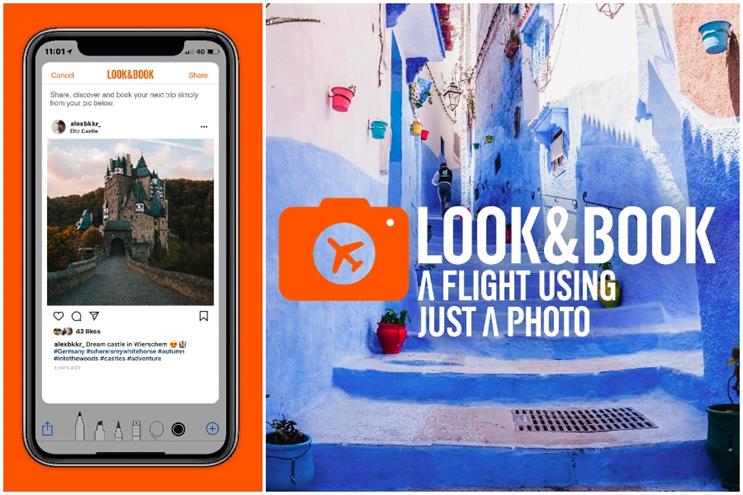 Look&Book, l’appli qui vous aide à réserver vos vacances