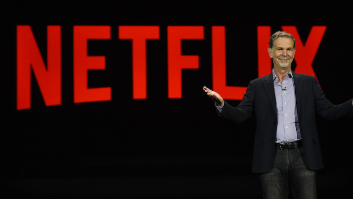 Netflix explose les attentes avec plus de 230 millions d’abonnés, Reed Hasting passe la main