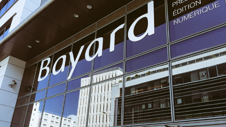 Le groupe Bayard devient “entreprise à mission”