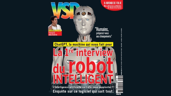 Sept candidats à la reprise du magazine VSD