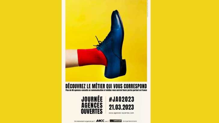 #JAO2023 : Agences médias et agences en communication ouvriront leurs portes le 21 mars