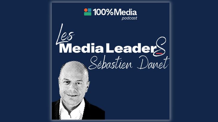 Sébastien Danet (INfluencia, ex Publicis) est l’invité du podcast Les Media LeaderS