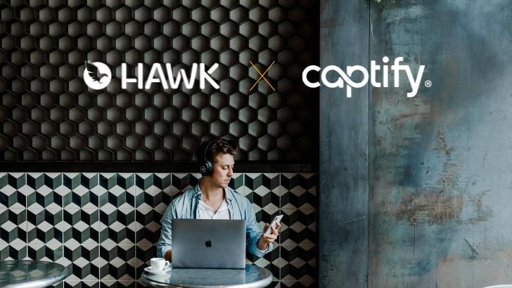 DOOH et audio digital : Hawk et Captify signent un partenariat autour de l’utilisation de la donnée de recherche