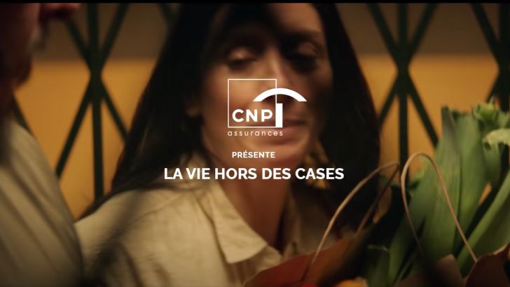 UM et Channel Factory propulsent CNP Assurances dans le premier cadre de diffusion RSE sur YouTube