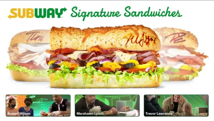 Un momentum pour Subway