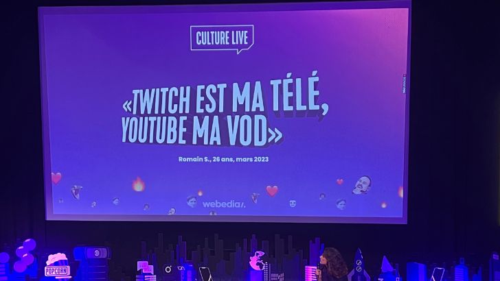 La plateforme Twitch peut-elle remplacer la télévision ?