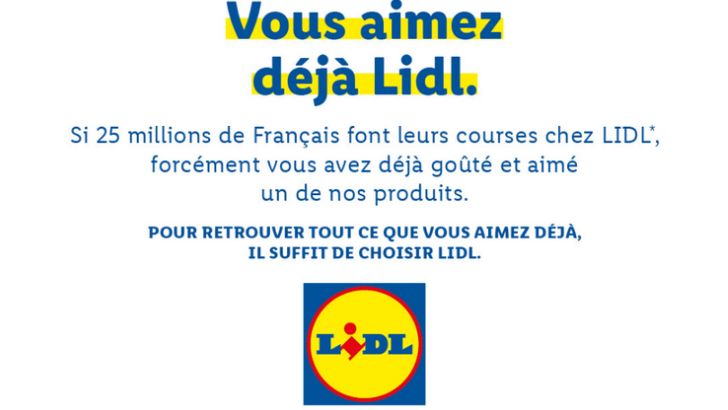 Top Annonceurs : Lidl et le groupe Stellantis en tête du palmarès 2022