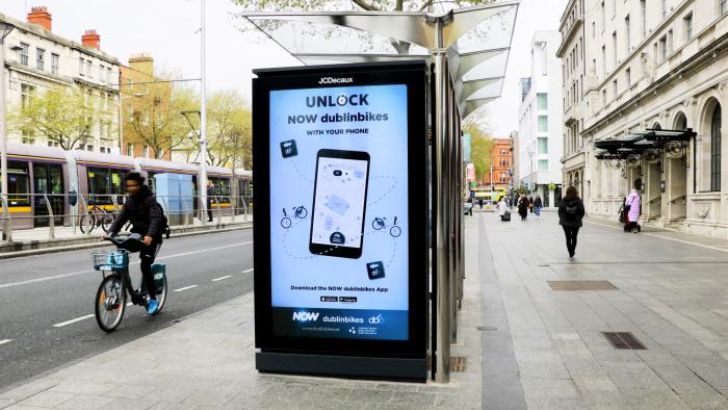 JCDecaux : chiffre d’affaires en hausse au 1er trimestre, mieux que prévu