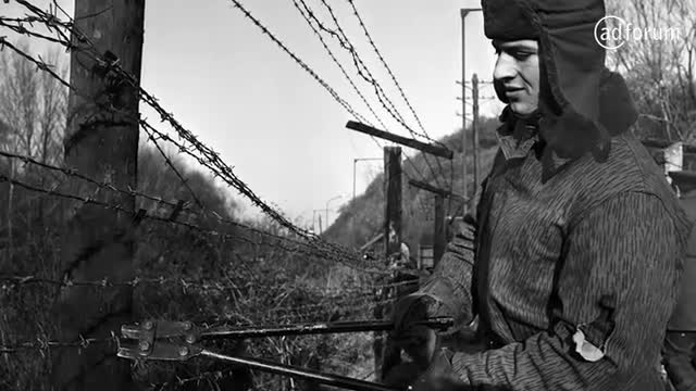 Une barrière mobile ou quand un opérateur de téléphonie s’engage pour l’histoire