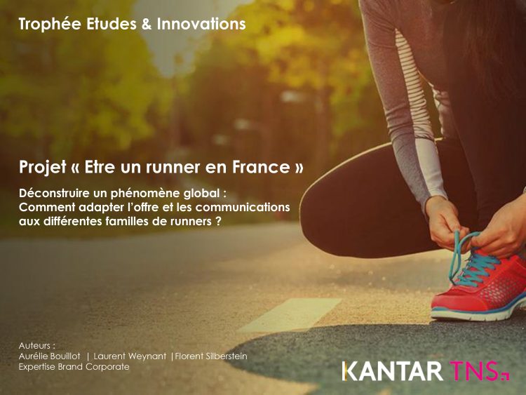 Cas de Kantar TNS doublement primé aux derniers Trophées Etudes et Innovations