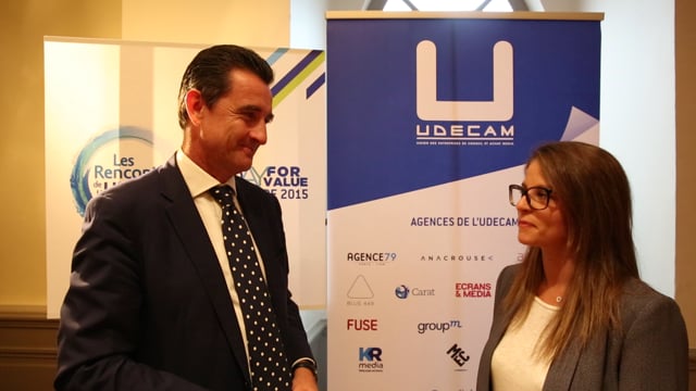 Vidéo : Pierre Conte rencontré aux Rencontres de l’Udecam