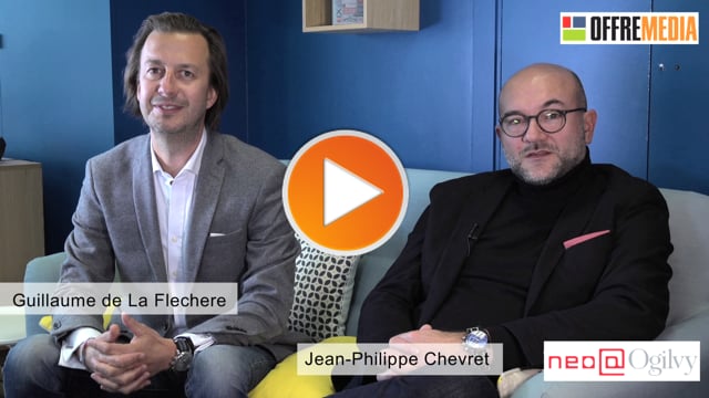 Neo@ogilvy par Guillaume de La Fléchère et Jean-Philippe Chevret