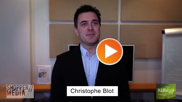 SHOPPER//MEDIA – 3WREGIE – CHRISTOPHE BLOT