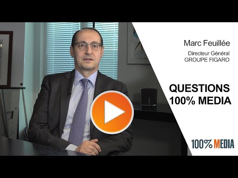 Itw vidéo de Marc Feuillée : les résultats 2018 du groupe Figaro, la stratégie de diversification et les alliances