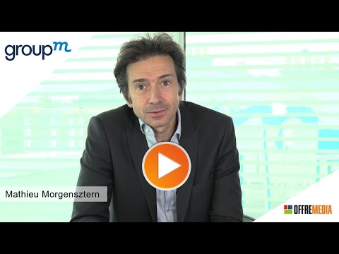 Agence Media de l’année France 2019 (J-6) – Soutenance de Mathieu Morgensztern pour GroupM