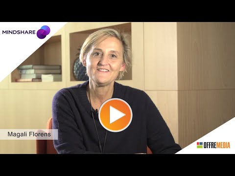 Agence Media de l’année France 2019 (J-32) – Soutenance de Magali Florens pour Mindshare