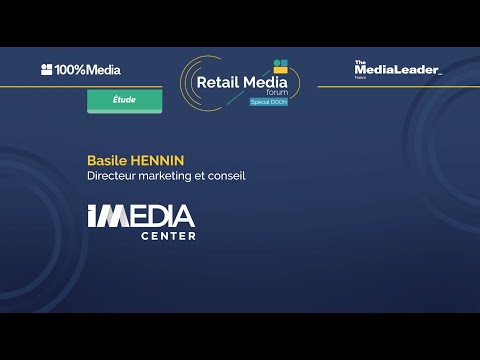 Les 3 atouts singuliers du DOOH dans le retail media – Retail Media Forum, spécial DOOH