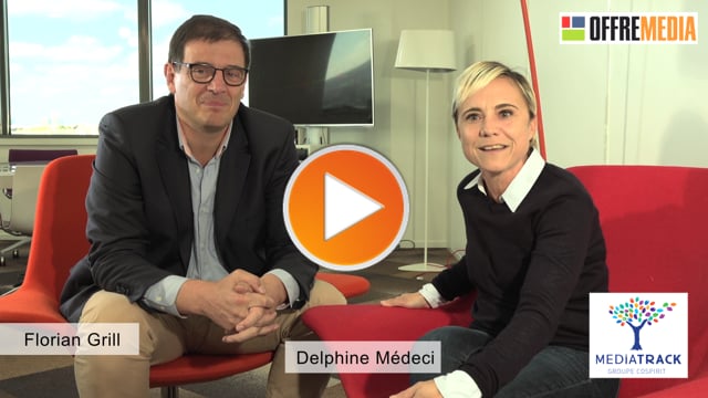 Mediatrack par Florian Grill et Delphine Médeci