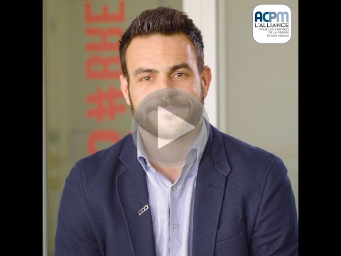 Video : #DemainLaPresse La Formation vue par Bastien Bonnet (366)