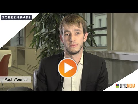 Agence Media de l’année France 2019 (J-26) – Soutenance de Paul Wourlod pour Screenbase