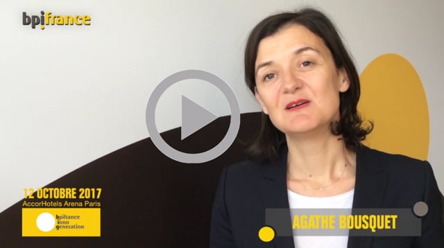 Vidéo : en attendant BIG 3 : la transformation vue par Agathe Bousquet