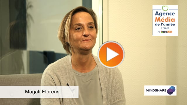 Mindshare par Magali Florens