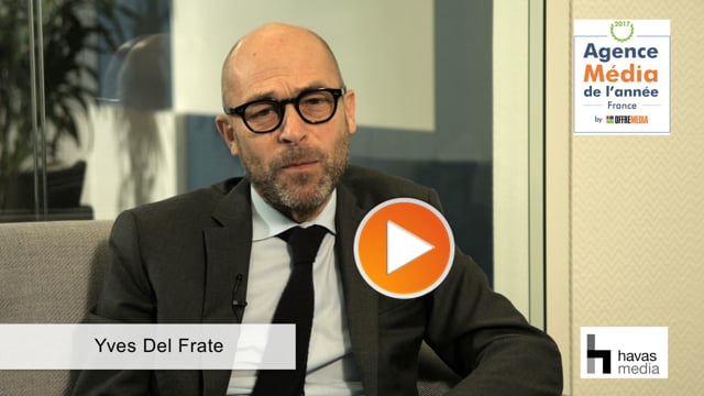 Havas Media par Yves Del Frate