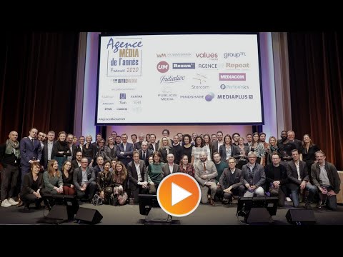 Agence Media de l’année France 2020 by OFFREMEDIA : la vidéo et les photos